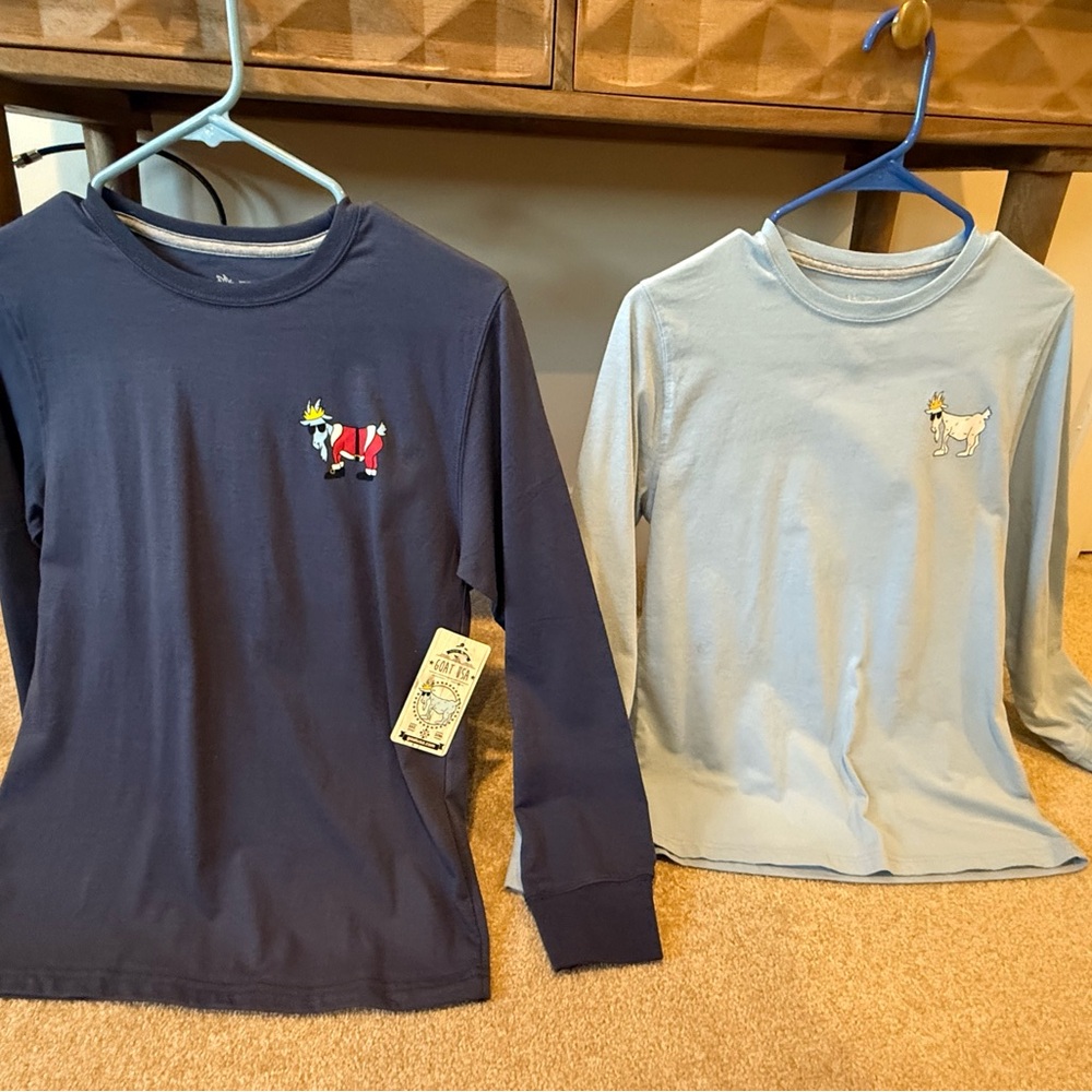 GOAT USA bundle.